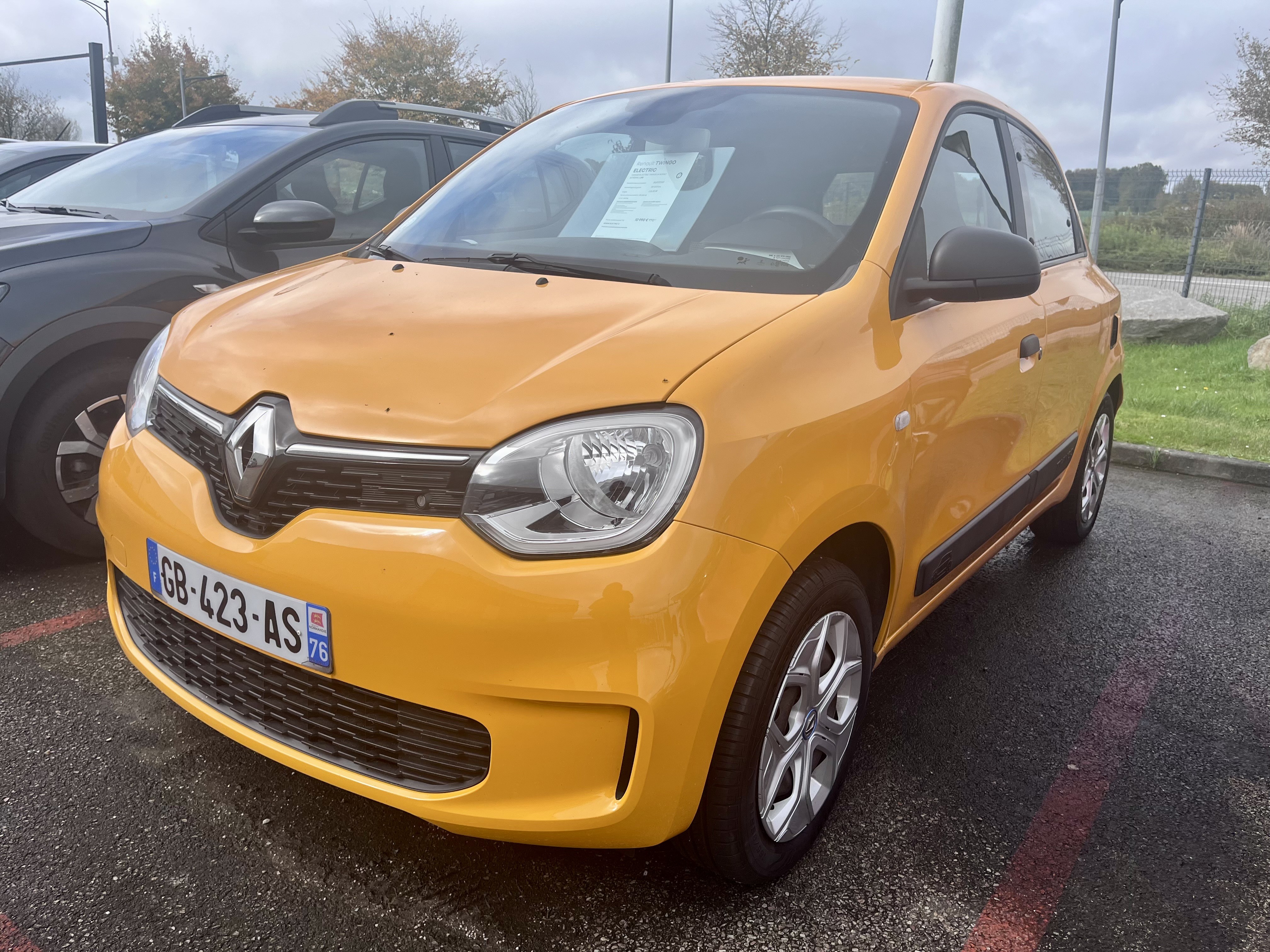 TWINGO ELECTRIC LIFE