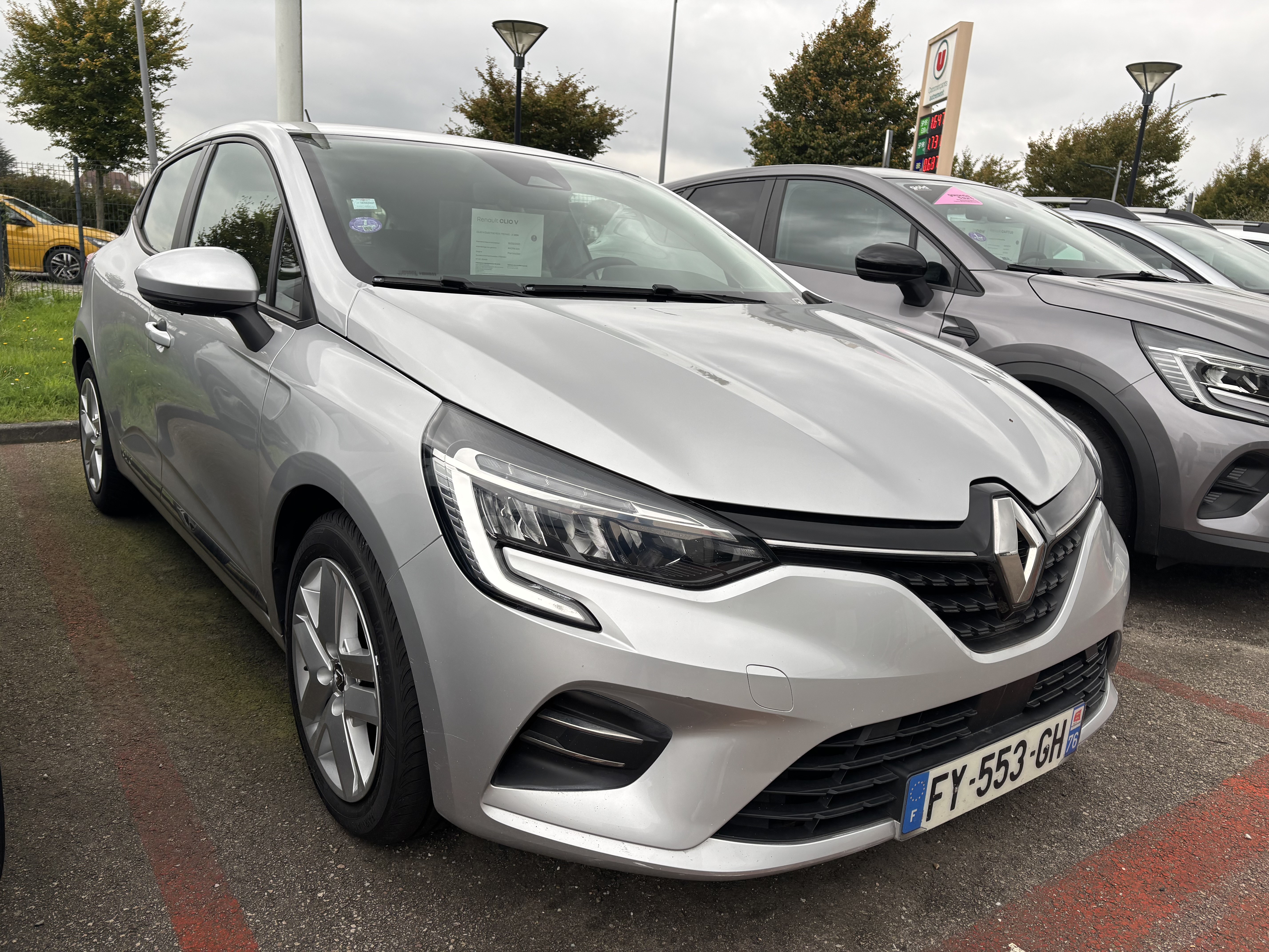 CLIO V TCE 90 X-TRONIC ZEN