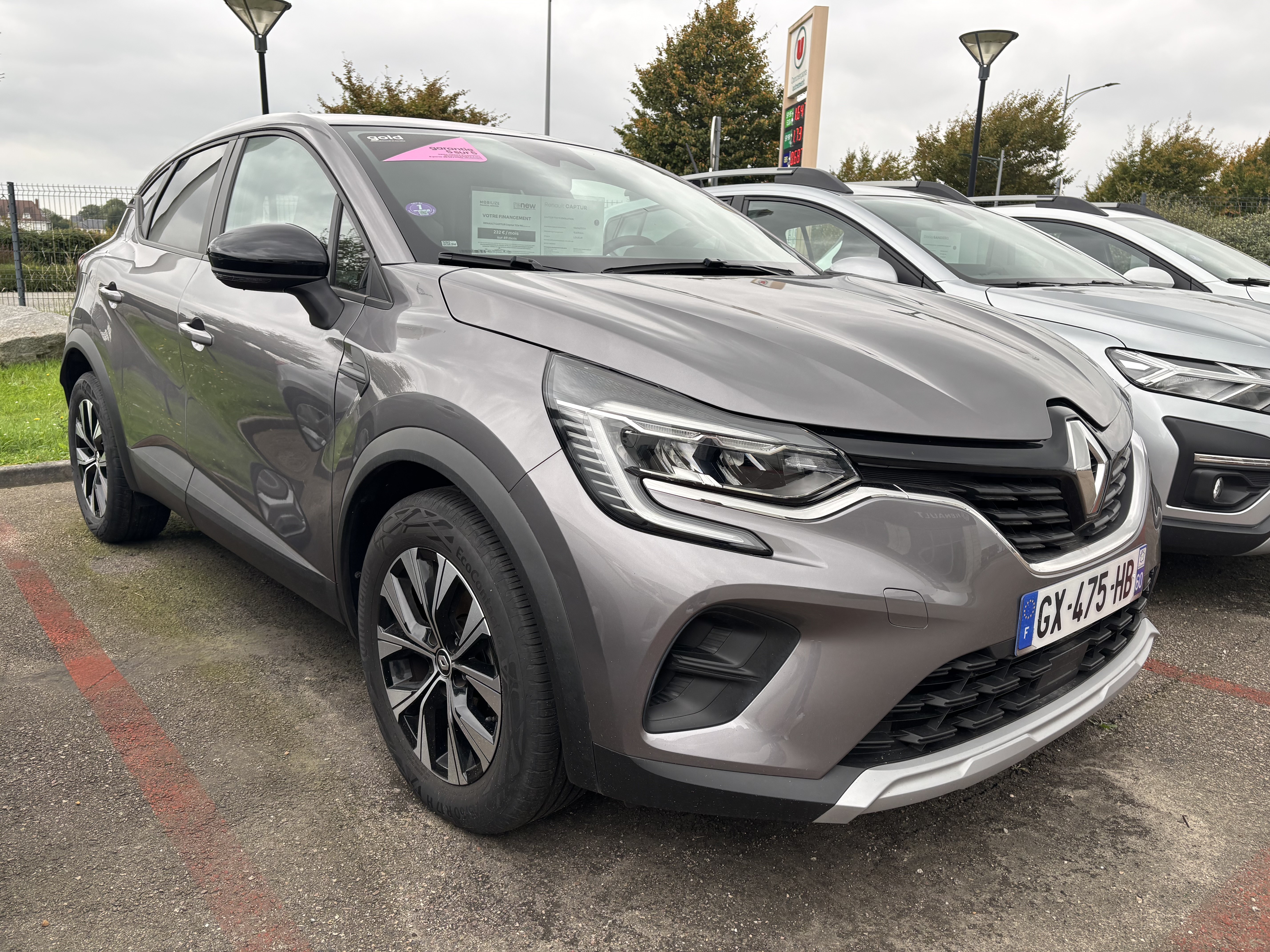 CAPTUR TCE 90 EVOLUTION
