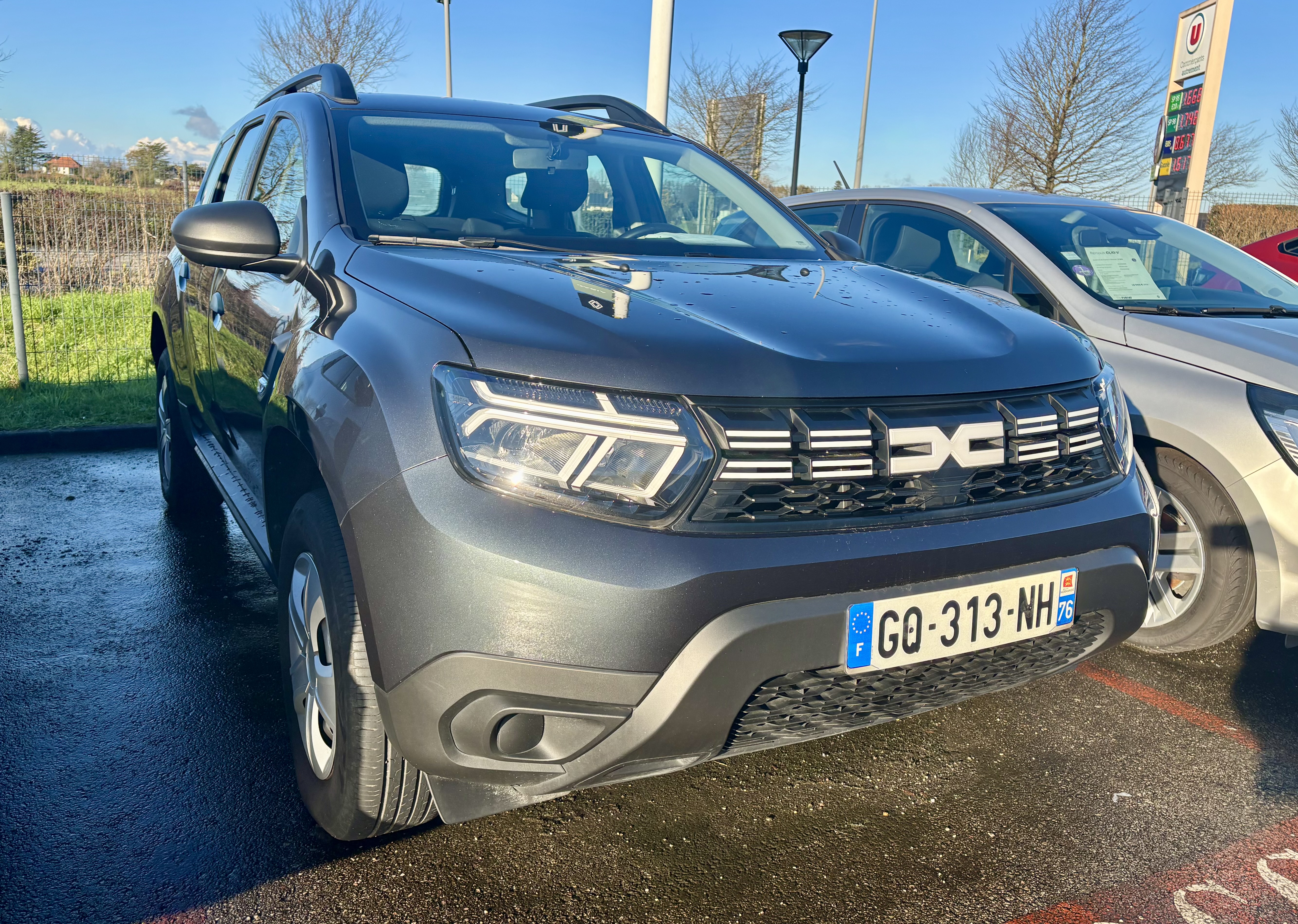 DUSTER ECO-G 100 4X2 ESSENTIAL